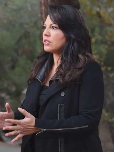 Dr. Callie Torres Grey's Anatomy Jacket