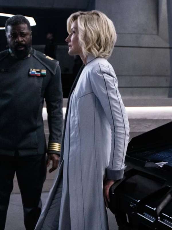 Dr Catherine Halsey Halo 2022 White Coat