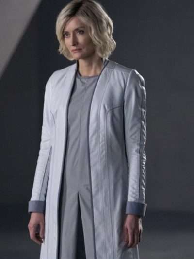 Dr Catherine Halsey Halo White Coat