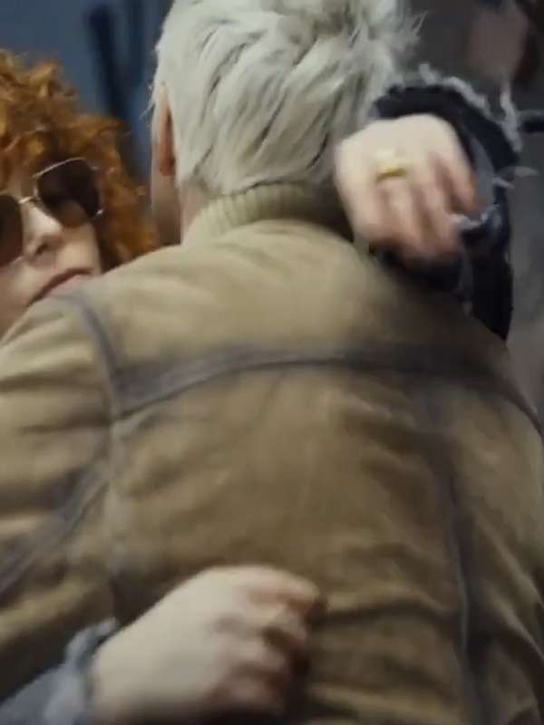 Rebecca Henderson Russian Doll S02 Beige Jacket