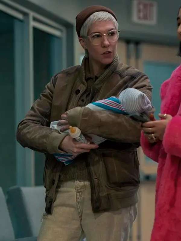 Rebecca Henderson Russian Doll S02 Jacket