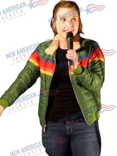 Taylor Tomlinson Green Jacket