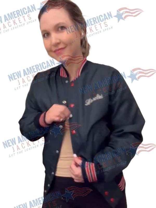 The Have It All Tour 2023 Taylor Tomlinson Bomber Jacket