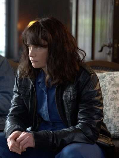 Lorna Brady The Woman In The Wall Leather Jacket