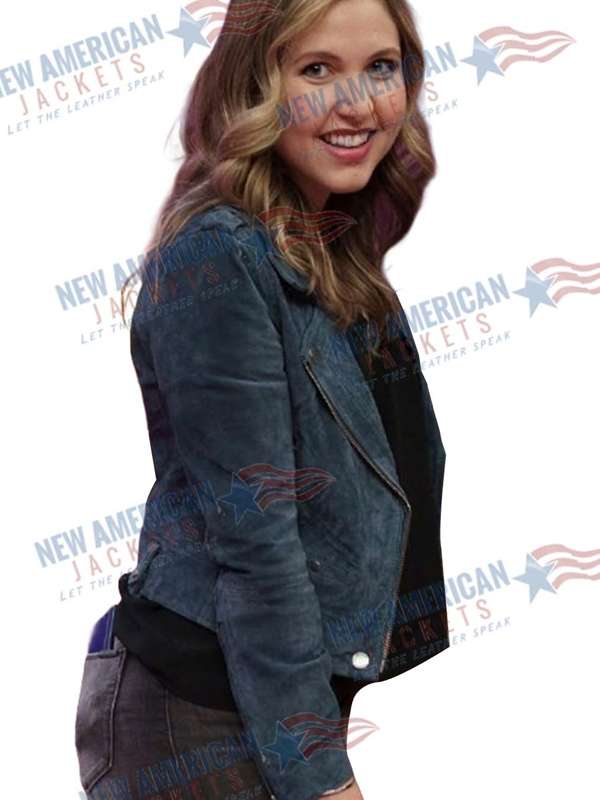 Taylor Tomlinson What Just Happened Jacket