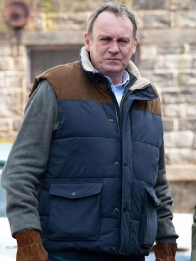 Jack Radcliffe After The Flood Puffer Vest