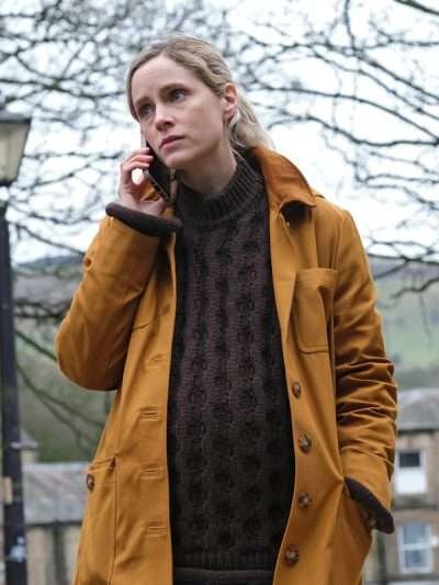 Joanna Marshall After the Flood Yellow Jacket