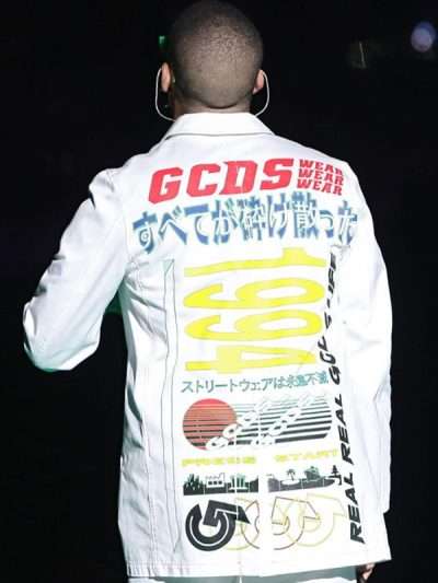 Bad Bunny American Airlines Arena Cotton Jacket