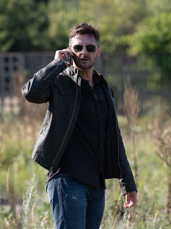 Richard Armitage Berlin Station Jacket