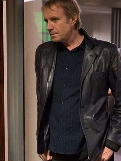 Hector DeJean Berlin Station Black Blazer