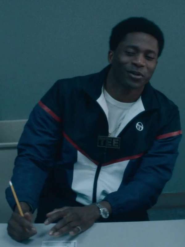 Da'Vinchi BMF S02 Track Jacket