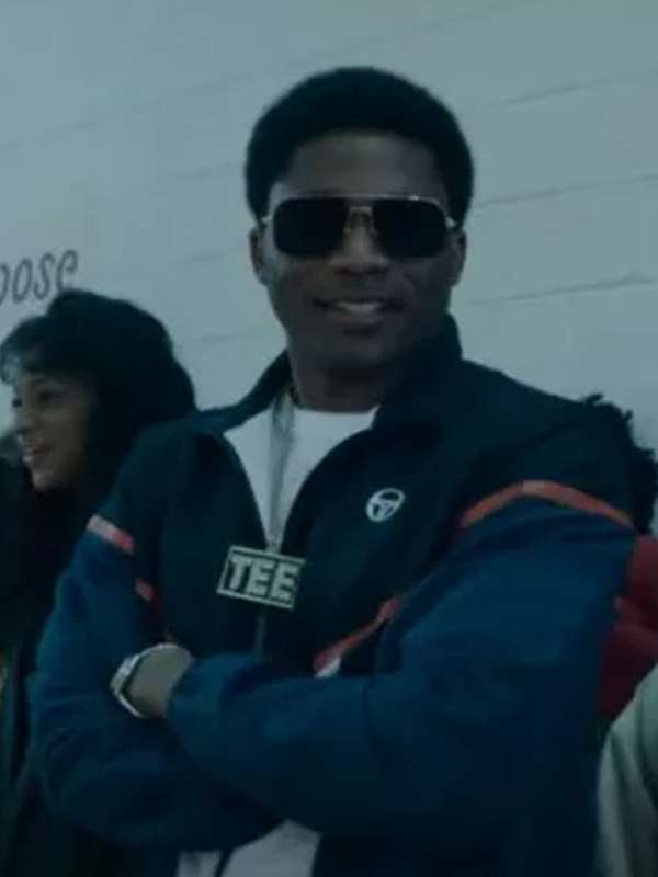 Da'Vinchi BMF S02 Track Jacket