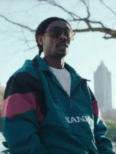 Dice Black Mafia Family S03 Track Jacket