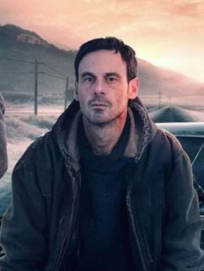 Scoot McNairy Blood for Dust 2024 Black Jacket