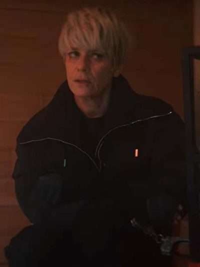 Marina Foïs Furies Black Puffer Jacket