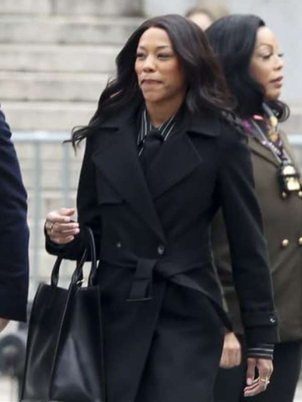 Nikki M. James Daredevil Born Again Black Coat