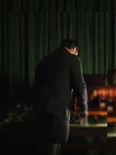 The Ministry of Ungentlemanly Warfare 2024 Henry Cavill Black Jacket