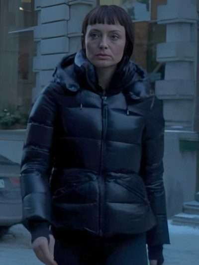 Max Meladze The Recruit Puffer Jacket