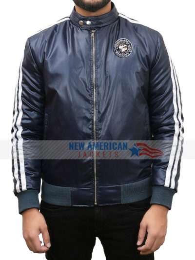 James Beaufort Maxton Hall The World Between Us S01 Blue Jacket
