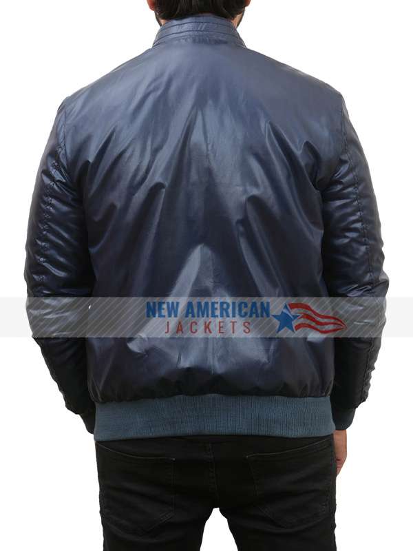 James Beaufort Maxton Hall The World Between Us S01 Bomber Jacket