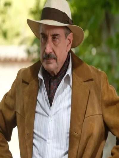 Ramón Between Lands Brown Blazer