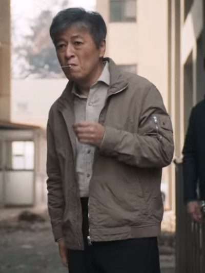 Parasyte The Grey Kim Chul-min Jacket