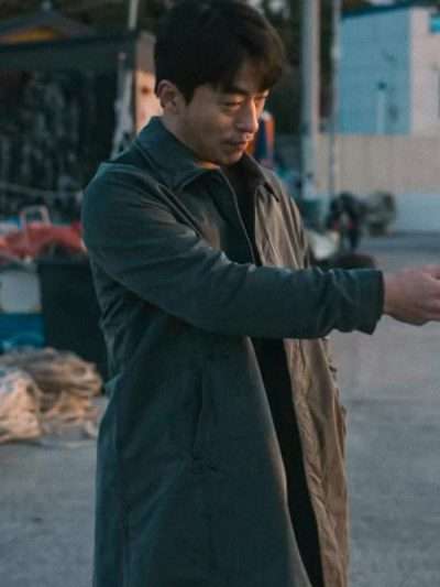 Seol Kang-woo Parasyte The Grey Coat