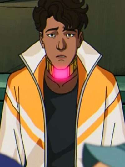 X-Men ’97 Roberto White and Yellow Jacket