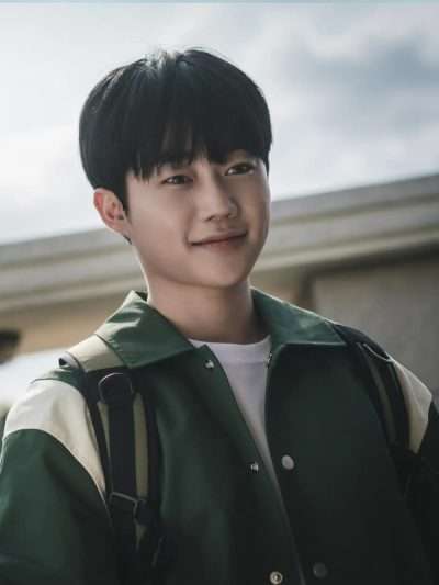 Bae Jeong-min A Shop for Killers S01 Green Jacket