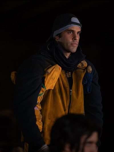 Yellowjackets Ben Scott Jacket