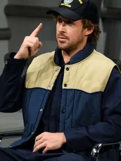 Ryan Gosling SNL 2024 Vest