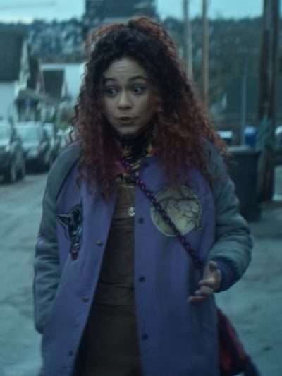 Crystal Palace Dead Boy Detectives Bomber Coat