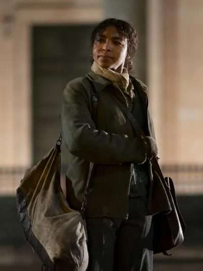 Claudia Interview with the Vampire S02 Bailey Bass Grey Jacket