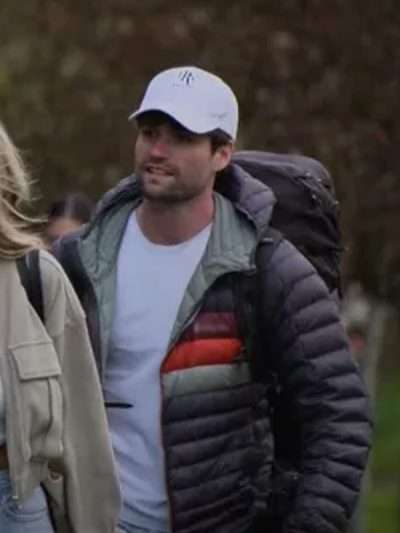 Paul Peden Love Is Blind S04 Puffer Jacket