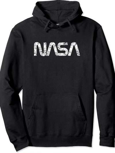 Nasa Pullover Hoodie