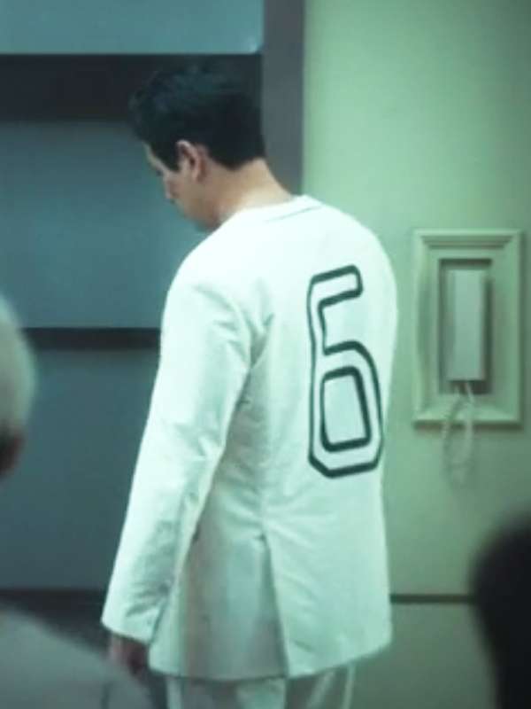 The 8 Show TV Series White Suit