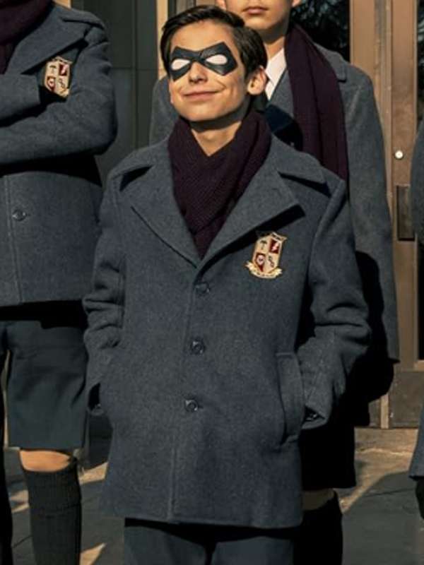 The Umbrella Academy Uniform Coat