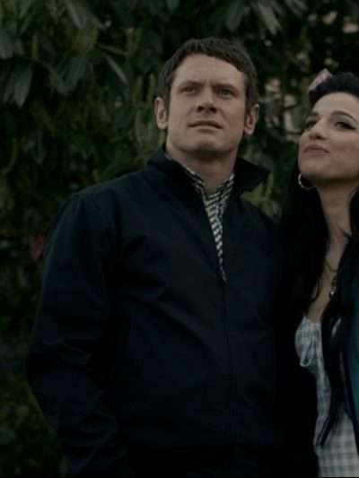 Jack O'Connell Back to Black 2024 Black Jacket