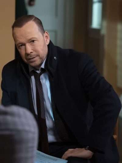 Danny Reagan Blue Bloods S11 Coat