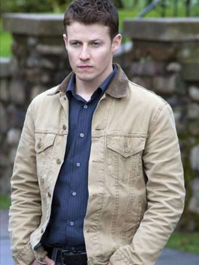 Jamie Reagan Blue Bloods S13 Jacket