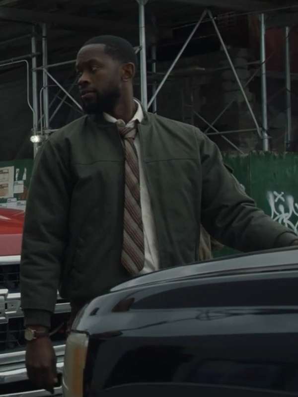 Thomas Kent Blue Bloods Grey Jacket