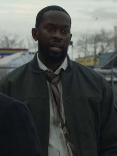 Thomas Kent Blue Bloods Bomber Jacket