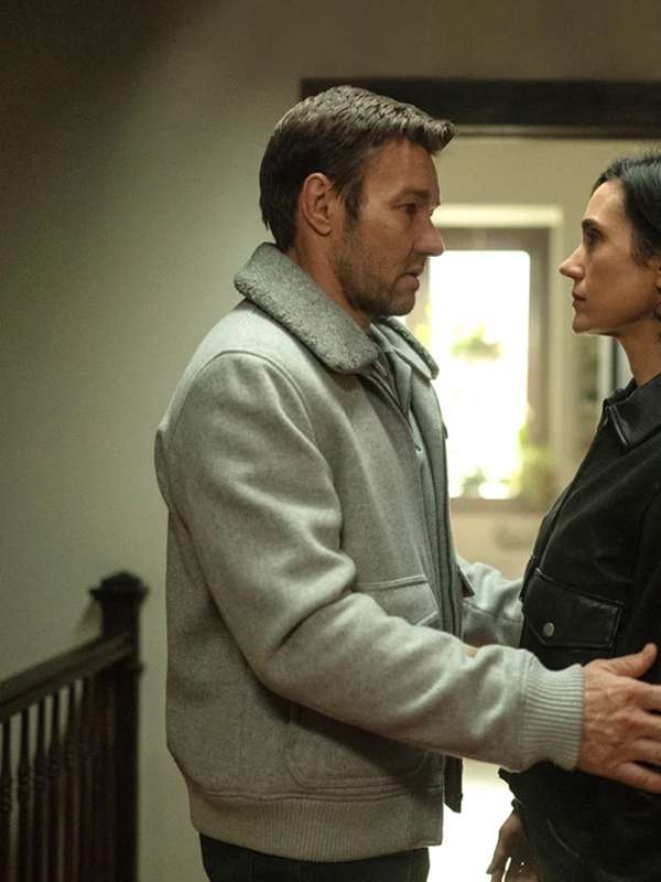 Jason Dessen Dark Matter S01 Gray Jacket