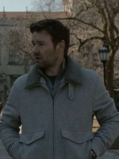 Jason Dessen Dark Matter Gray Jacket