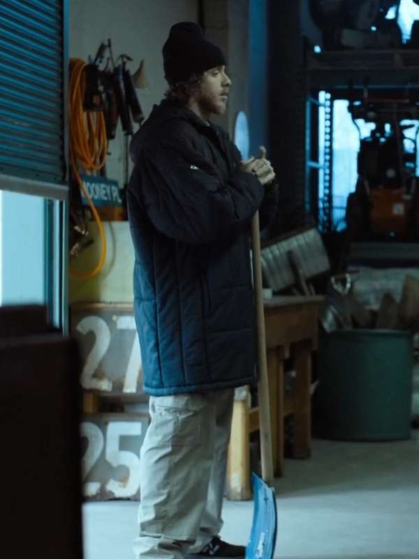 Jack Harlow The Instigators Hooded Jacket