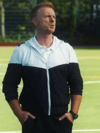 Mortimer Beaufort Maxton Hall The World Between Us Hooded Jacket
