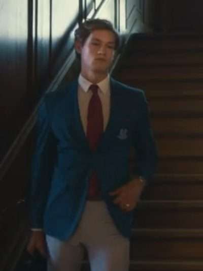 James Beaufort Maxton Hall The World Between Us Uniform Blazer