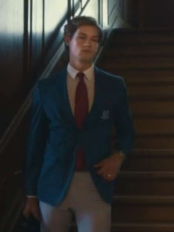 James Beaufort Maxton Hall The World Between Us Uniform Blazer