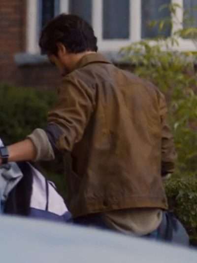Jack Orphan Black Echoes Brown Jacket