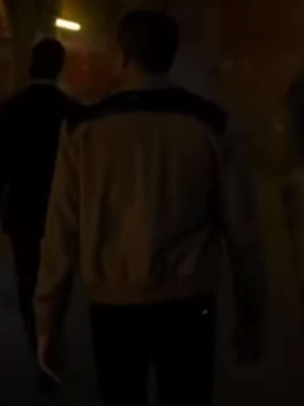 Tariq St. Patrick Power Book II Ghost S04 Green Jacket
